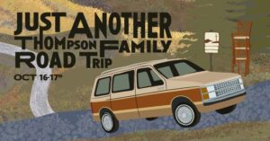 Just Another Thompson Family Road Trip Promo Picture